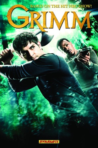 GRIMM TP VOL 01 (9781606904503)