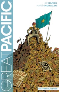 GREAT PACIFIC TP VOL 02 NATION BUILDING