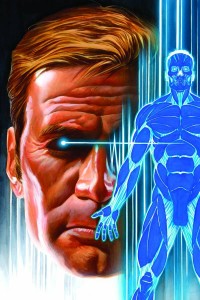 KEVIN SMITH BIONIC MAN #15 15 COPY ROSS VIRGIN INCV