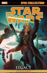 STAR WARS LEGENDS EPIC COLLECTION LEGACY TP VOL 03