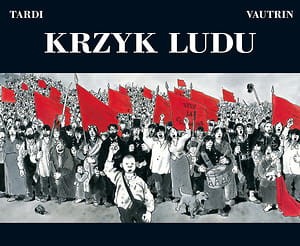 Mistrzowie Komiksu Krzyk ludu