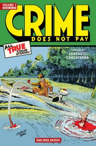 CRIME DOES NOT PAY ARCHIVES HC VOL 07