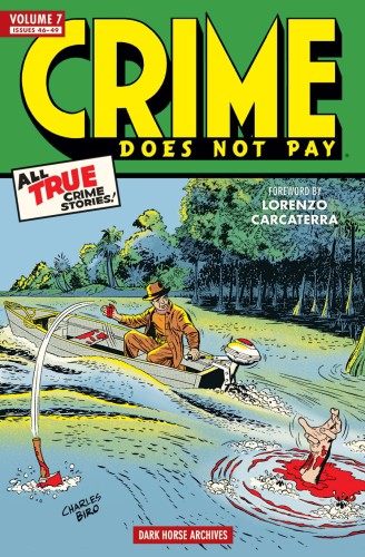 CRIME DOES NOT PAY ARCHIVES HC VOL 07 (9781616553067)