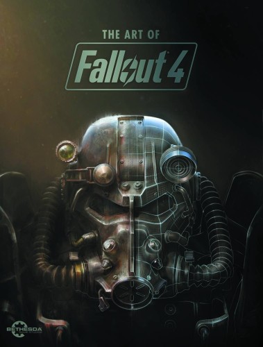 ART OF FALLOUT 4 HC (9781616559809)