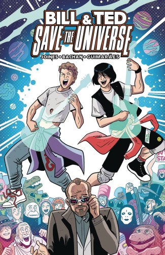 BILL & TED SAVE UNIVERSE TP (9781684152957)