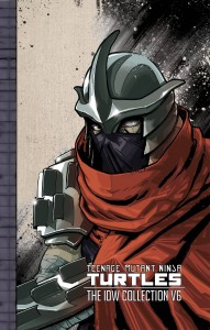 TMNT ONGOING (IDW) COLLECTION HC VOL 06 NEW PTG