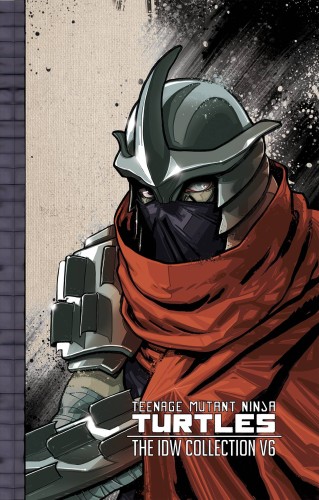 TMNT ONGOING (IDW) COLLECTION HC VOL 06 NEW PTG (9781684051304)