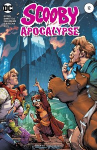 SCOOBY APOCALYPSE #12