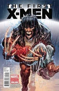 FIRST X-MEN #1 (OF 5) NEAL ADAMS VAR