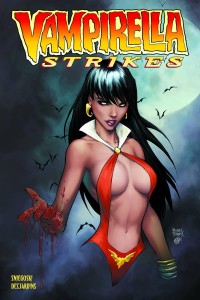 VAMPIRELLA STRIKES TP