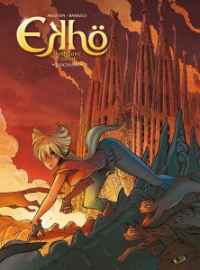 EKHO 4: BARCELONA