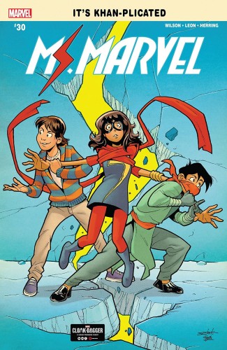 MS MARVEL #30 LEG