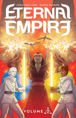 ETERNAL EMPIRE TP VOL 02 (9781534306875)