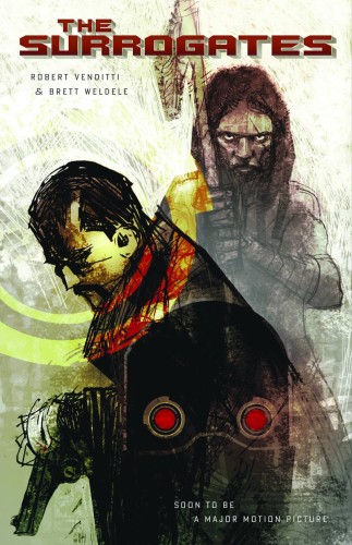 SURROGATES TP VOL 01 (9781891830877)