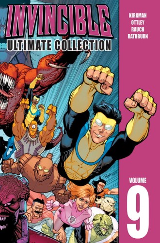 INVINCIBLE HC VOL 09 ULTIMATE COLLECTION (9781632150325)
