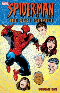 SPIDER-MAN NEXT CHAPTER TP VOL 01