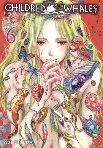 CHILDREN OF WHALES GN VOL 06 (9781421597270)