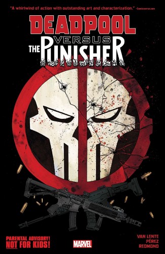 DEADPOOL VS PUNISHER TP (9781302907488)
