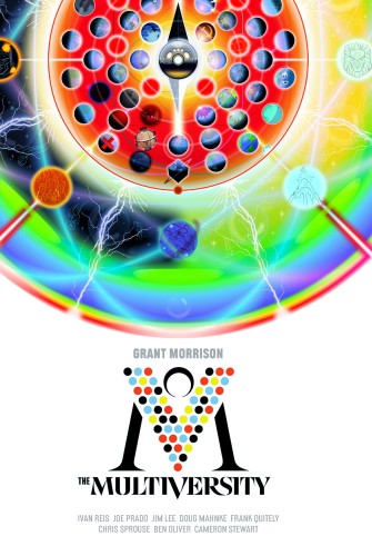 MULTIVERSITY TP (9781401265250)