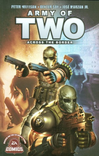 ARMY OF TWO VOL 01 (9781600107399)