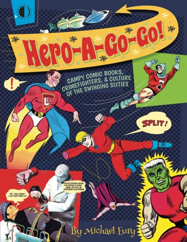 HERO A GO GO SC (9781605490731)