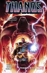 THANOS WINS BY DONNY CATES TP