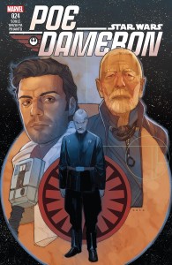 STAR WARS POE DAMERON #24