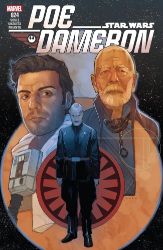 STAR WARS POE DAMERON #24