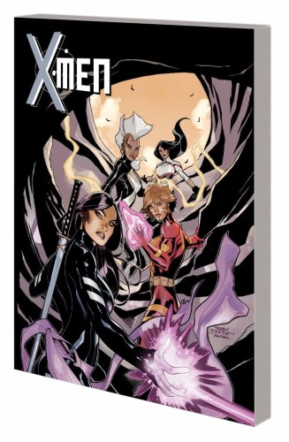 X-MEN TP VOL 05 BURNING EARTH (9780785197263)