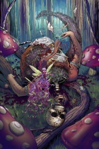 GRIMM FAIRY TALES #5 CVR D ERIC J