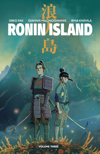 RONIN ISLAND TP VOL 03 (9781684156238)