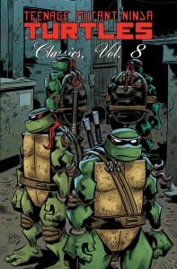 TMNT CLASSICS TP VOL 08