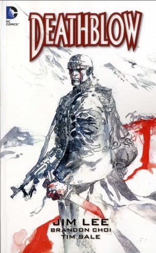 DEATHBLOW DELUXE EDITION TP (9781401251307)