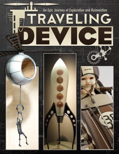 DEVICE TP VOL 03 TRAVELING DEVICE (9781613779286)