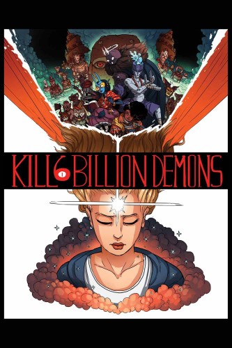 KILL 6 BILLION DEMONS TP VOL 01 (9781534300149)