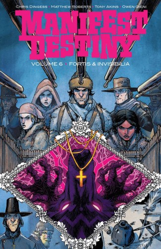 MANIFEST DESTINY TP VOL 06 (9781534305137)
