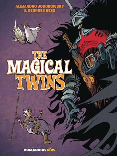 MAGICAL TWINS DELUXE HC (9781594654084)