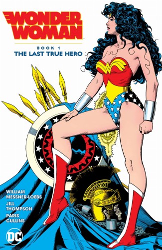 WONDER WOMAN THE LAST TRUE HERO TP VOL 01 (9781779500366)