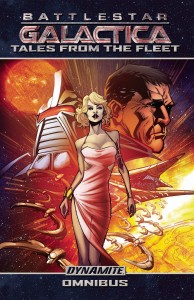 BATTLESTAR GALACTICA TALES FROM THE FLEET OMNIBUS TP