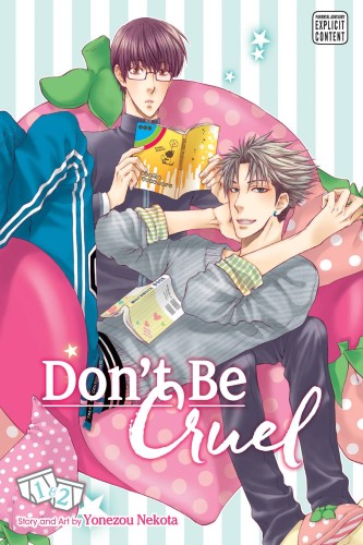 DONT BE CRUEL 2IN1 TP VOL 01 (9781421586977)