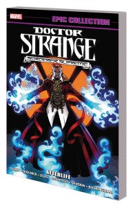 DOCTOR STRANGE EPIC COLLECTION TP VOL 13 AFTERLIFE