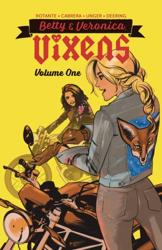 BETTY & VERONICA VIXENS TP VOL 01 (9781682558997)