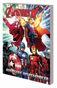 AVENGERS K TP VOL 03 AVENGERS DISASSEMBLED