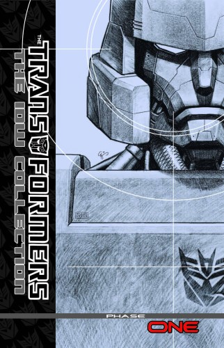 TRANSFORMERS IDW COLLECTION HC VOL 01 (9781600106675)