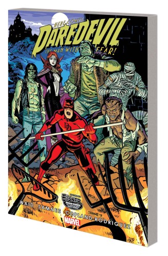 DAREDEVIL BY MARK WAID TP VOL 07 (9780785189619)