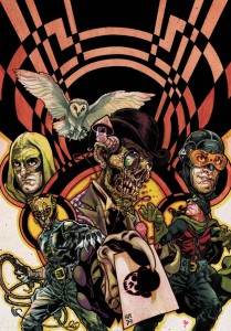 JSA LIBERTY FILES THE WHISTLING SKULL TP