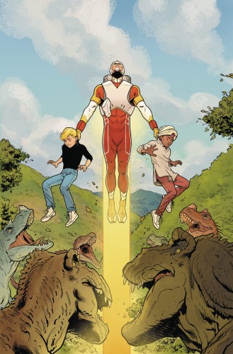 ADAM STRANGE FUTURE QUEST SPECIAL #1