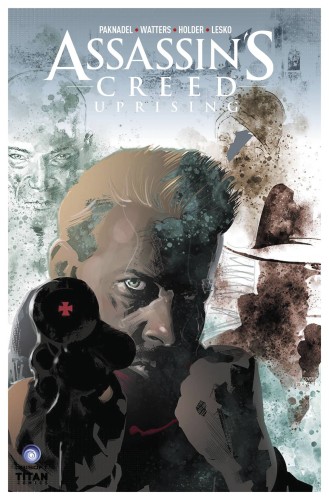 ASSASSINS CREED UPRISING #8 CVR B CALERO
