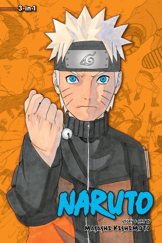 NARUTO 3IN1 TP VOL 16 (9781421583426)