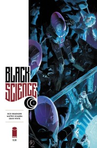 BLACK SCIENCE #5
